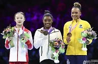 2023年体操世锦赛落幕，中国体操女团拿到奥运门票