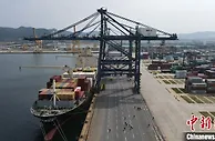 地中海航运首条中国东北至东南亚直航航线投入运营