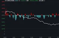 美股遭遇“黑色星期二”！道指高位下挫超900点 中概股容联易通跌18%