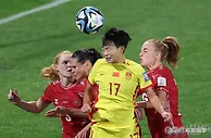 女足世界杯D组第二轮：中国女足无需怀疑自己，英格兰无绝对优势