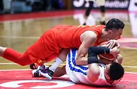 篮球资讯：中国男篮亚洲杯止步8强，启动归化球员提上日程，这三人有望加盟