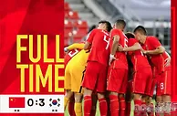 足球数据：东亚杯分析，中国赢球可超日本排名，全队士气高涨，香港班底不强