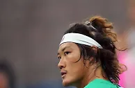 美网-中国一哥张之臻五盘大战胜5号种子 生涯首进美网32强