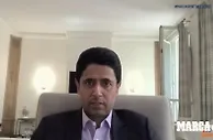 纳赛尔：英超联赛的运营非常棒，垫底队的转播收入接近巴黎两倍