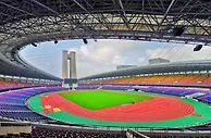 足球资讯：杭州亚运会足球场馆验收总结会结束，8座体育场均通过验收