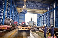 前2月广东外贸额达1.24万亿元 进口原油大增46.3%