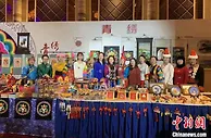 “青货出省” 青藏高原农牧民共谋绿色有机农畜产品发展