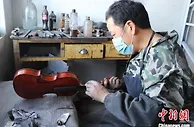 河北大城：乐器产业拨动乡村文化“和弦”