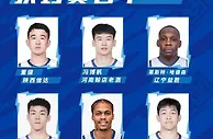 NBL全明星技巧大赛名单公布：哈德森约瑟夫-杨领衔