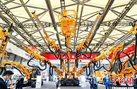 打造全球高端装备制造业基地 长沙经开区冲刺5000亿国家级园区