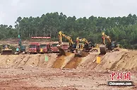 印尼金光集团扩大在广西投资
