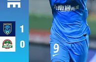中超第3轮，南通支云1:0战胜对手！卡斯蒂略制胜