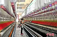 中国农村外出务工劳动力月均收入达到4436元