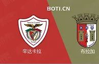 精选推荐: 葡超赛事分析：辛达卡拉 VS 布拉加