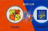 精选推荐: 白俄超赛事分析：戈洛迪亚 VS 波里索夫巴特