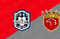 盘口分析: 中超赛事分析：天津泰达 VS 上海上港