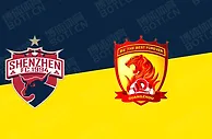 盘口分析: 中超赛事分析：深圳佳兆业 VS 广州恒大