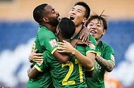 中超：国安胜泰达不在话下