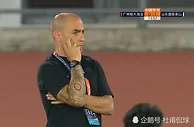 足球资讯：卡纳瓦罗输给李霄鹏！中超8冠王赛季首败，史上第2次输给鲁能