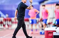 足球赛报：一场0-1输球揭穿中超1大假象，恒大打弱队可以，遇国安或被打爆