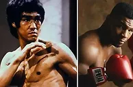 玩球网报：泰森和李小龙谁更强？武术专家：李小龙是影视巨星，格斗太业余