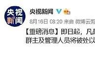 玩球网报：超100人微信群有色情图，群主将被拘留？网警辟谣