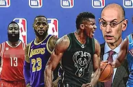 篮球资讯：NBA再次中断，总冠军都不要了！詹姆斯将决定比赛是否还能继续