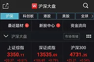 A股震荡收高创业板指数涨1.7% 半导体板块领涨