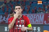 玩球网报：8场造11球！上港4.8亿超级王牌太无解 年薪比肩C罗也值了