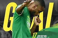 足球赛报：50分钟戴帽＋4轮6球！快乐男孩助国安争冠 他能争中超金靴