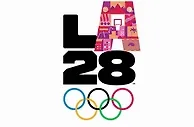 玩球网报：会动的会徽！2028年洛杉矶奥运会与残奥会会徽出炉