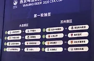 足球资讯：足协杯抽签公布 恒大vs建业 上港vs重庆 国安vs青岛