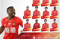 足球赛报：广州恒大淘宝vs广州富力主队首发阵容预测，卡帅口中回归的重要球员是谁？