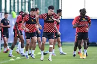 足球赛报：广东德比连续5-0！恒大能否继续大比分获胜？首发阵容浮出水面！