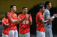中超：广州恒大静候深圳