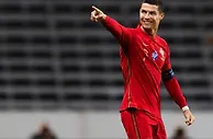 足球赛报：欧国联-C罗两世界波破百球 B费中楣 葡萄牙2-0胜