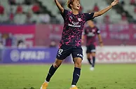 J1: 大阪樱花征服横滨水手夫难度