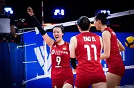 999网报：张常宁23分！世联赛中国女排替补3-2德国 连救4赛点完成大逆转