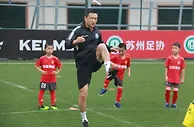 青训教练李毅：足球是“慢产业”急不来，要把青训当教育事业来做