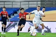 中超：大连人激斗申花