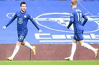 足球赛报：4-0！切尔西吊打水晶宫：奇尔韦尔造2球 对手2次送点球