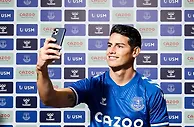 足球赛报：2-1！J罗再次爆发！皇马旧将4场独造4球 隔空打脸齐达内？