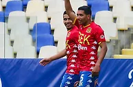 智利甲：西班牙联合登高望远
