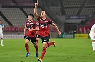 J1：鹿岛鹿角静候横滨FC