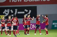 J1：鹿岛鹿角挥军胜利在望