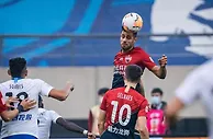 足球赛报：战报｜深足1比1泰达，昂起头我们继续战斗
