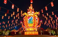 方特中国年：民俗年味庆新春创意国潮迎虎年