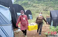 广西“网红小吃”螺蛳粉带动木耳发展 成村民致富项目
