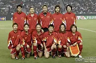中国女足积极备战2023女足世界杯，敢于亮剑展现民族精神