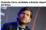 每体：勒沃库森CEO卡罗是巴萨考虑的阿莱曼尼替代者人选之一